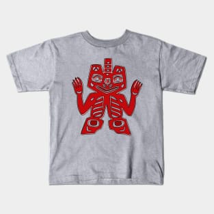 Tribal Design Kids T-Shirt